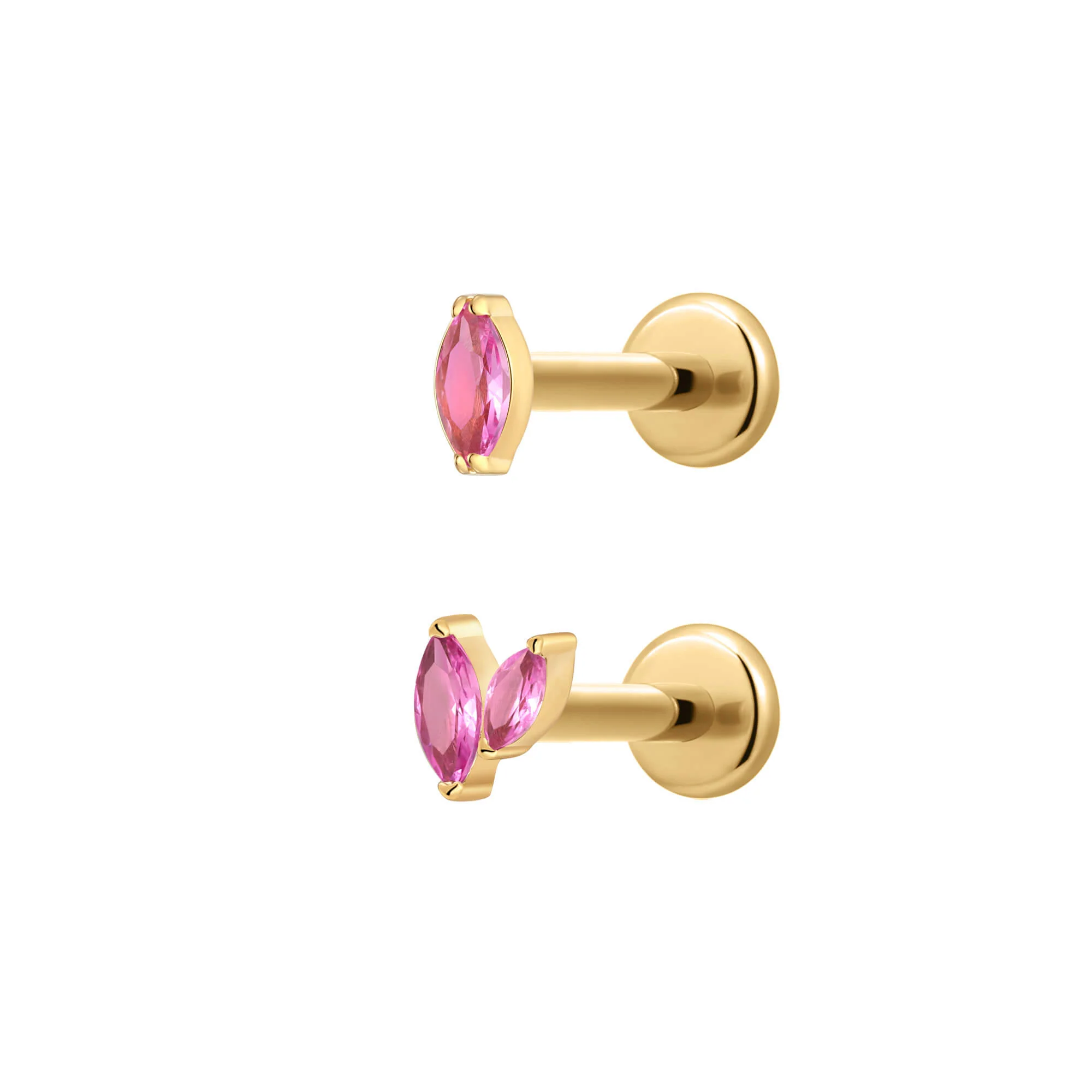 Earring Stacking Sets