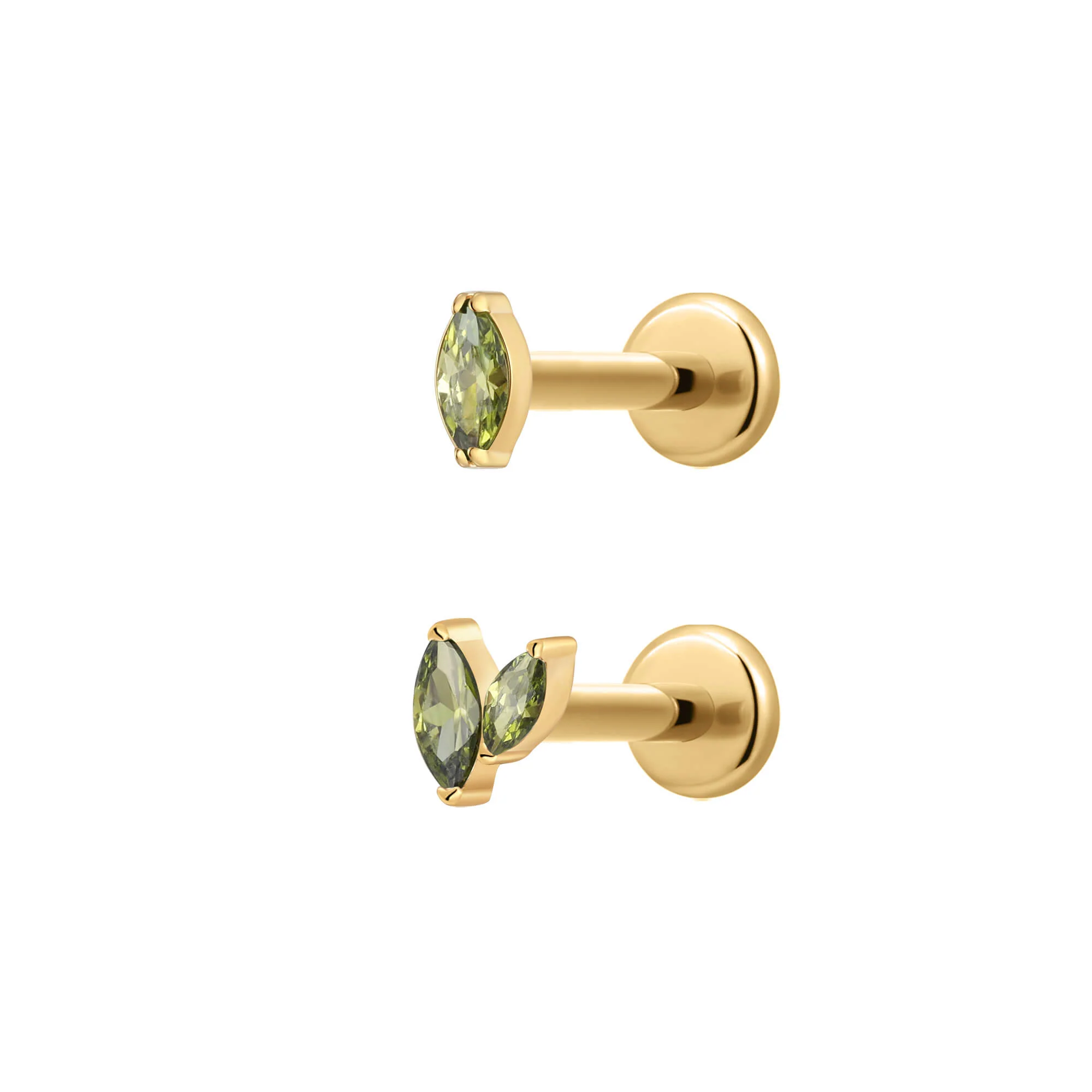 Conch Earrings
